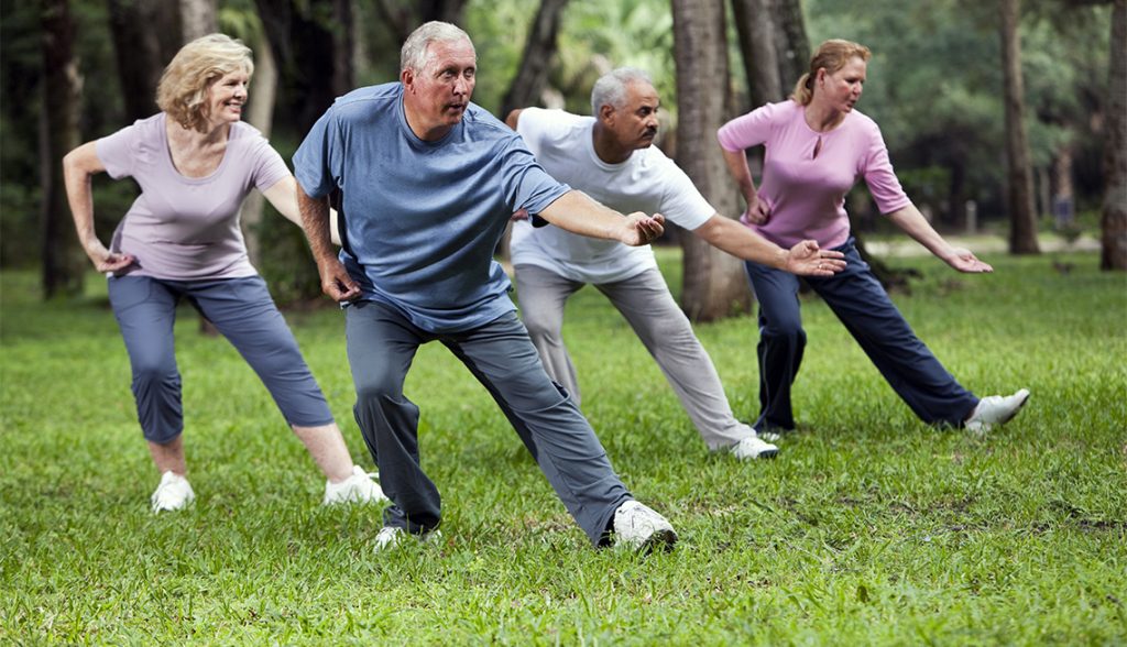 better balance taichi for older adults